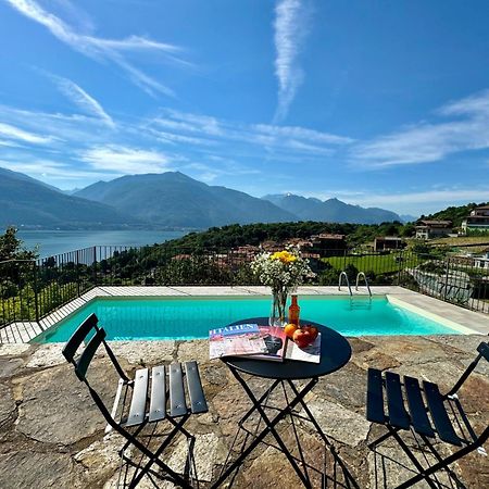 Belmonte Terrazzo Διαμέρισμα Pianello Del Lario Εξωτερικό φωτογραφία