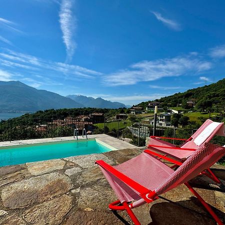 Belmonte Terrazzo Διαμέρισμα Pianello Del Lario Εξωτερικό φωτογραφία