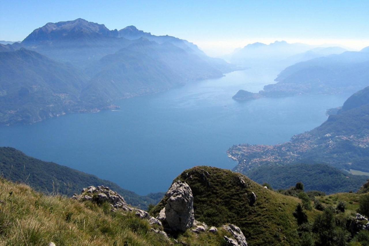 Belmonte Terrazzo Διαμέρισμα Pianello Del Lario Εξωτερικό φωτογραφία