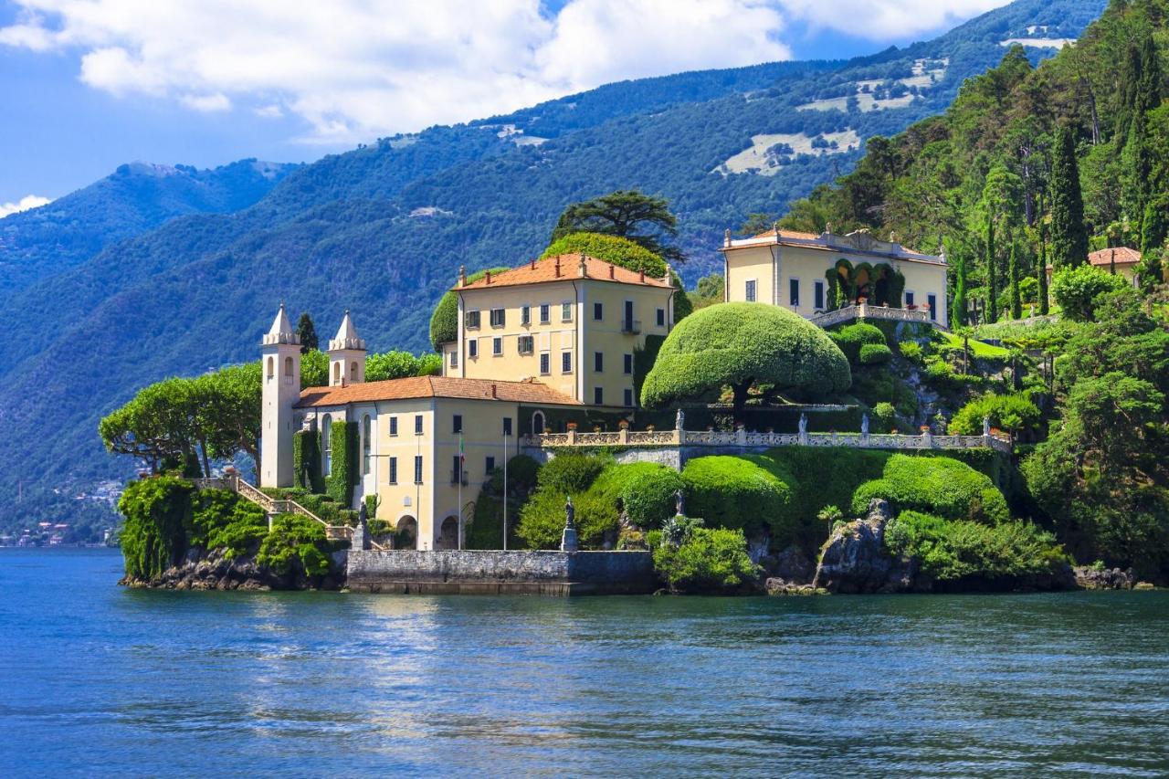 Belmonte Terrazzo Διαμέρισμα Pianello Del Lario Εξωτερικό φωτογραφία