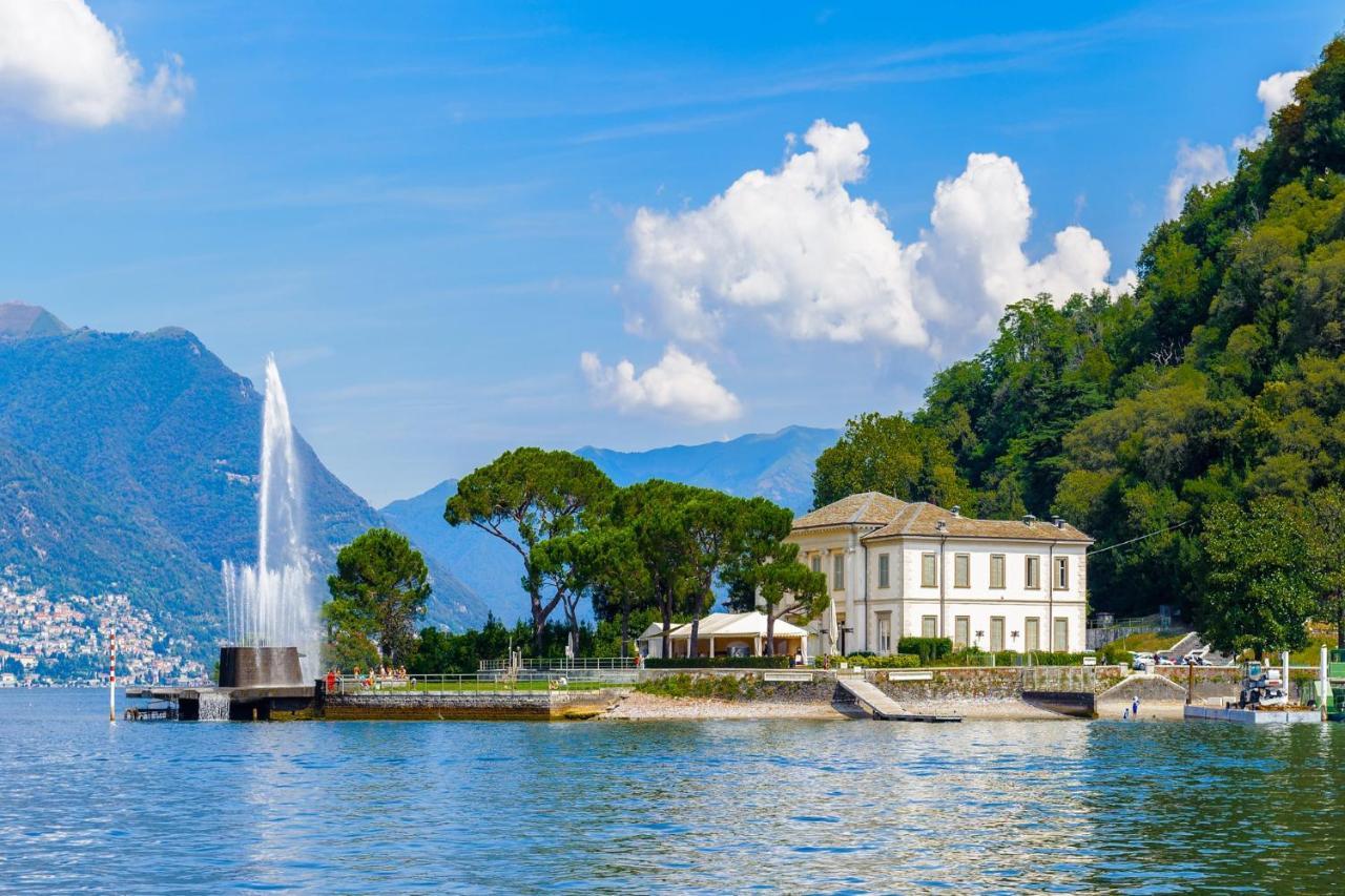 Belmonte Terrazzo Διαμέρισμα Pianello Del Lario Εξωτερικό φωτογραφία