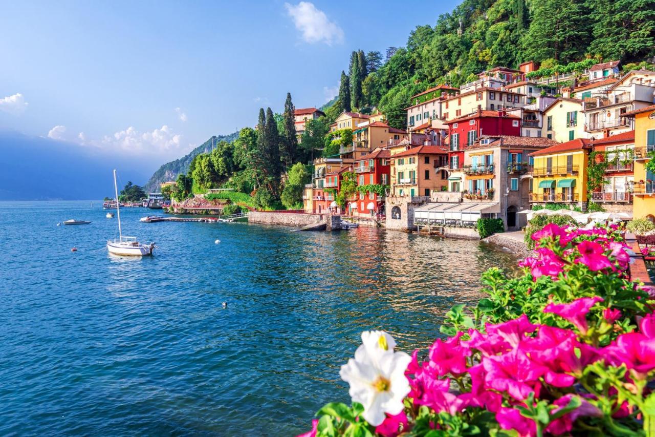 Belmonte Terrazzo Διαμέρισμα Pianello Del Lario Εξωτερικό φωτογραφία