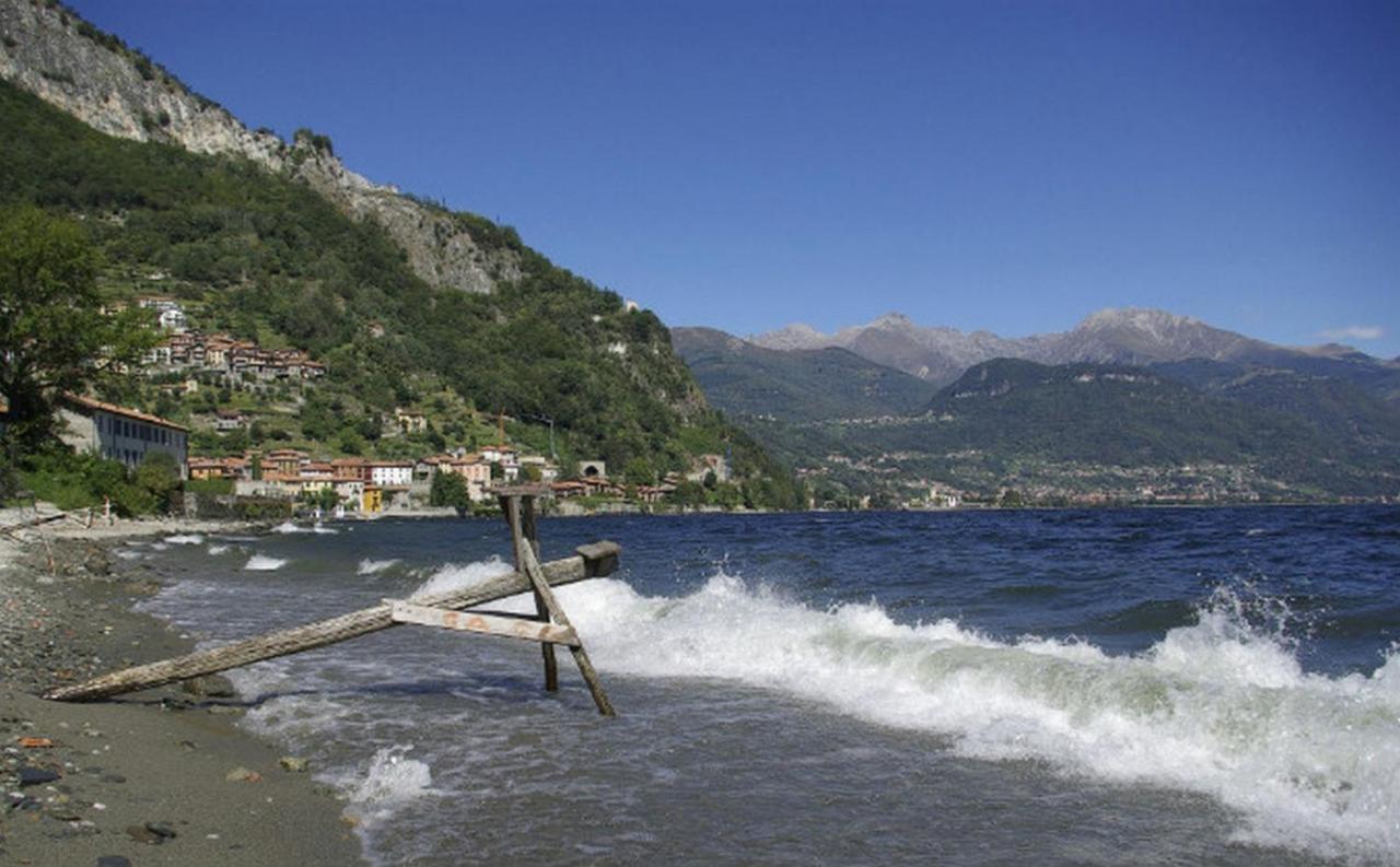 Belmonte Terrazzo Διαμέρισμα Pianello Del Lario Εξωτερικό φωτογραφία
