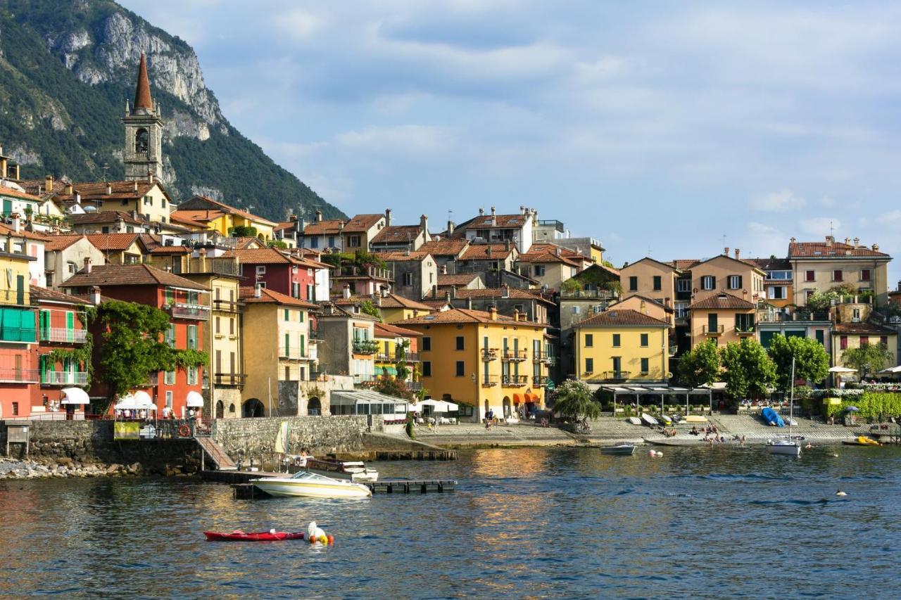Belmonte Terrazzo Διαμέρισμα Pianello Del Lario Εξωτερικό φωτογραφία