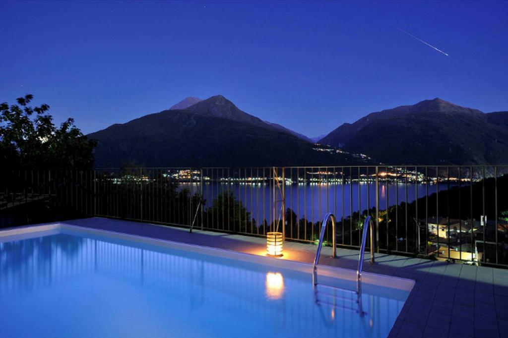 Belmonte Terrazzo Διαμέρισμα Pianello Del Lario Εξωτερικό φωτογραφία