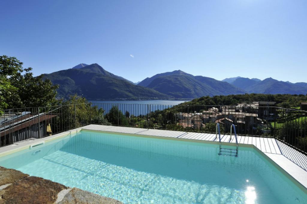 Belmonte Terrazzo Διαμέρισμα Pianello Del Lario Εξωτερικό φωτογραφία